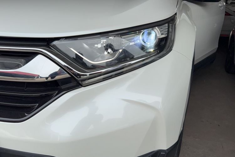 Used Honda CR-V 2019 Brilliant Edition 240TURBO CVT 2WD Comfort Version China VI Emission Standard Interior 3