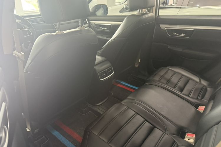 Used Honda CR-V 2019 240TURBO CVT 2WD Comfort Version China V Interior 3