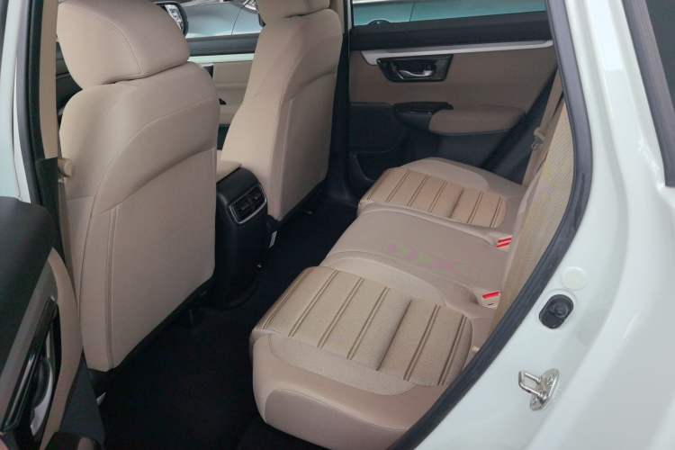 Used Honda CR-V 2019 Brilliant Edition 240TURBO CVT 2WD Comfort Version China VI Emission Standard Interior 3