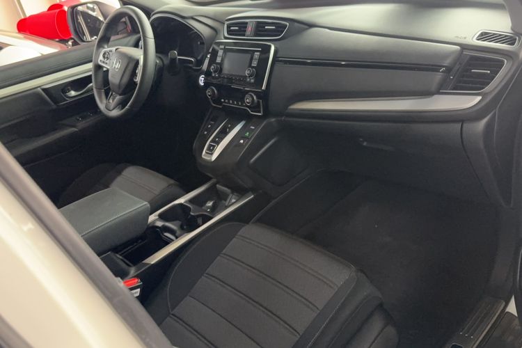 Used Honda CR-V 2019 Rui Hybrid 2.0L 2WD Pure Speed Version China VI Emission Standard Interior 3