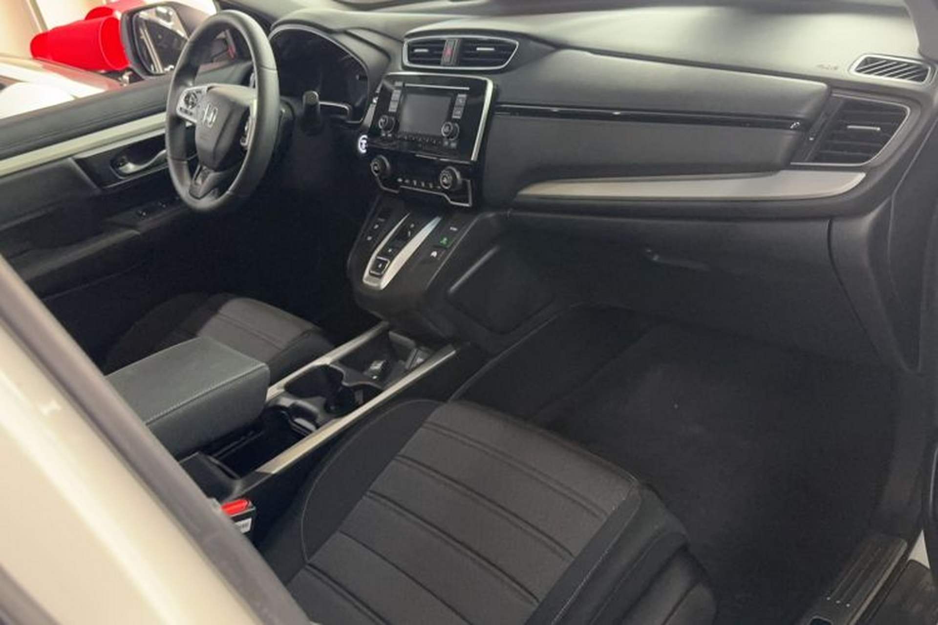 Used Honda CR-V 2019 Rui Hybrid 2.0L 2WD Pure Speed Version China VI Emission Standard Interior 3