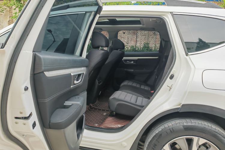 Used Honda CR-V 2019 Rui Hybrid 2.0L 2WD Pure Speed Version China V Emission Standard Interior 3