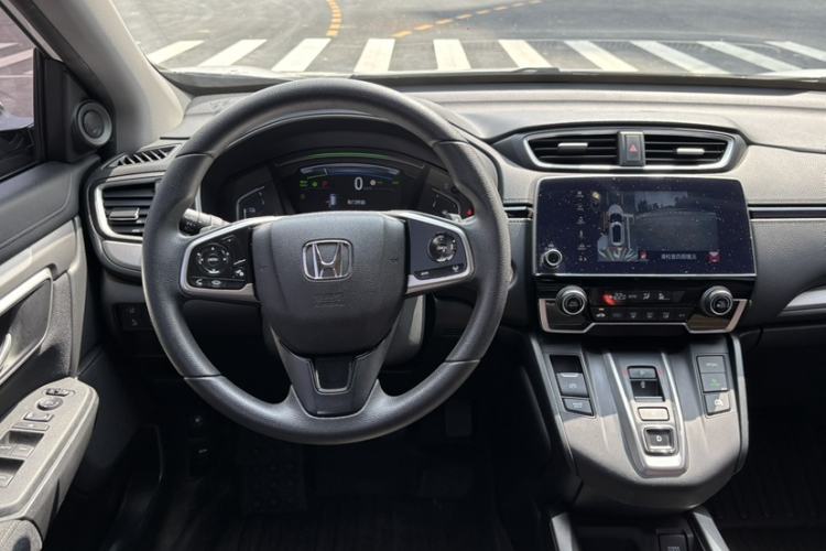 Used Honda CR-V 2019 Rui Hybrid 2.0L 2WD Pure Speed Version China VI Emission Standard Interior 3