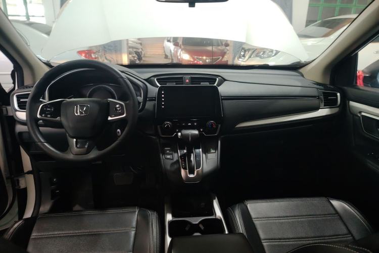 Used Honda CR-V 2019 240TURBO CVT 2WD Comfort Version China VI Emission Standard Interior 3