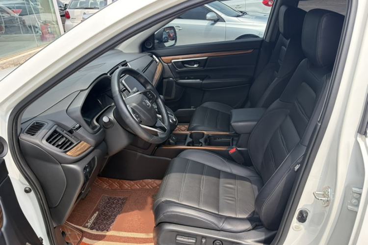 Used Honda CR-V 2019 240TURBO CVT 2WD Fashion Edition China VI Interior 3