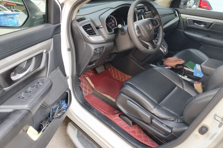 Used Honda CR-V 2019 240TURBO CVT 2WD Comfort Version China V Interior 3