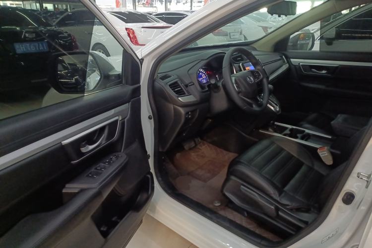 Used Honda CR-V 2019 240TURBO CVT 2WD Comfort Version China VI Emission Standard Interior 3