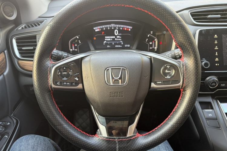Used Honda CR-V 2019 240TURBO CVT 2WD Fashion Edition China VI Interior 3