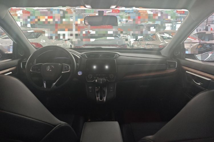 Used Honda CR-V 2019 240TURBO CVT Four-Wheel Drive Luxury Edition China VI Interior 3