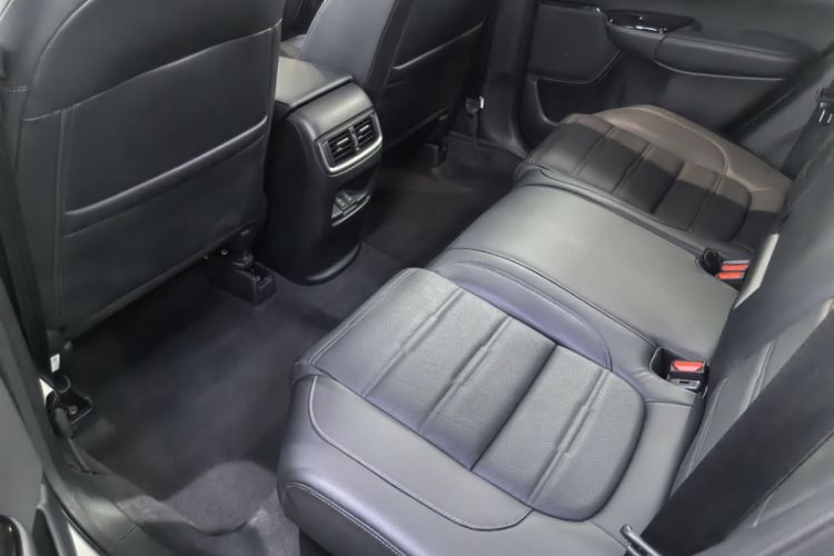 Used Honda CR-V 2019 240TURBO CVT 2WD Fashion Edition China VI Interior 3