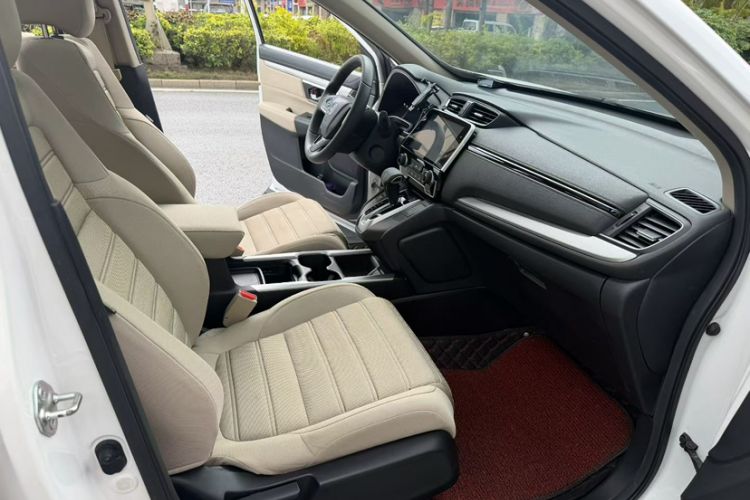 Used Honda CR-V 2019 240TURBO CVT 2WD Comfort Version China V Interior 3