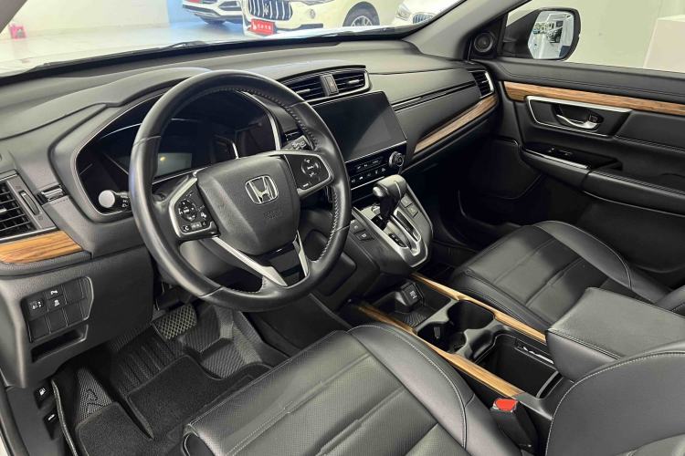 Used Honda CR-V 2019 240TURBO CVT 2WD Fashion Edition China VI Interior 4