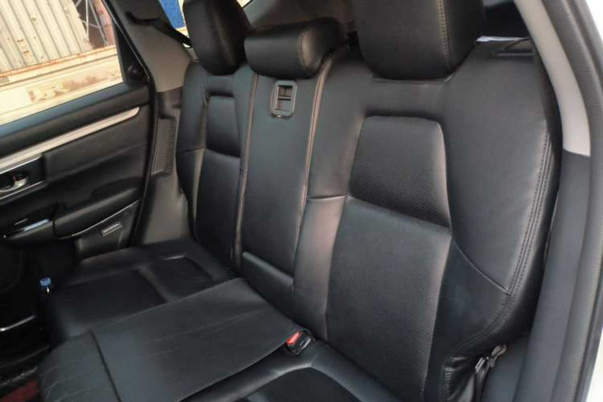 Used Honda CR-V 2019 Rui Hybrid 2.0L 2WD Pure Speed Version China VI Emission Standard Interior 4