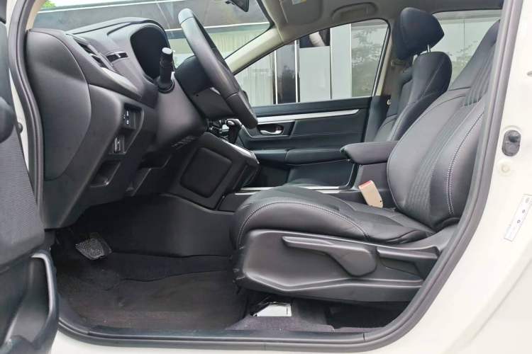 Used Honda CR-V 2019 240TURBO CVT 2WD Comfort Version China VI Emission Standard Interior 4