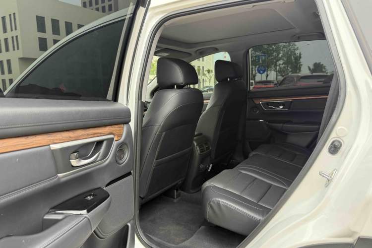 Used Honda CR-V 2019 240TURBO CVT Four-Wheel Drive Luxury Edition China V Emission Standard Interior 4