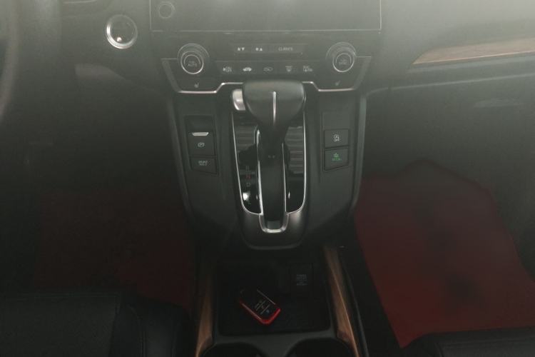 Used Honda CR-V 2019 240TURBO CVT Four-Wheel Drive Luxury Edition China VI Interior 4