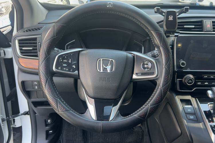 Used Honda CR-V 2019 Brilliant Edition Plus 240TURBO CVT Two-Wheel Drive Fashion Version China VI Emission Standard Interior 4