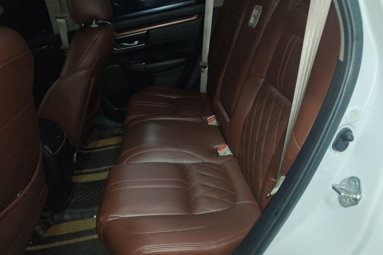 Used Honda CR-V 2019 240TURBO CVT 2WD Comfort Version China V Interior 4