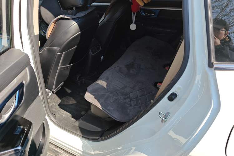 Used Honda CR-V 2019 240TURBO CVT 2WD Comfort Version China V Interior 4