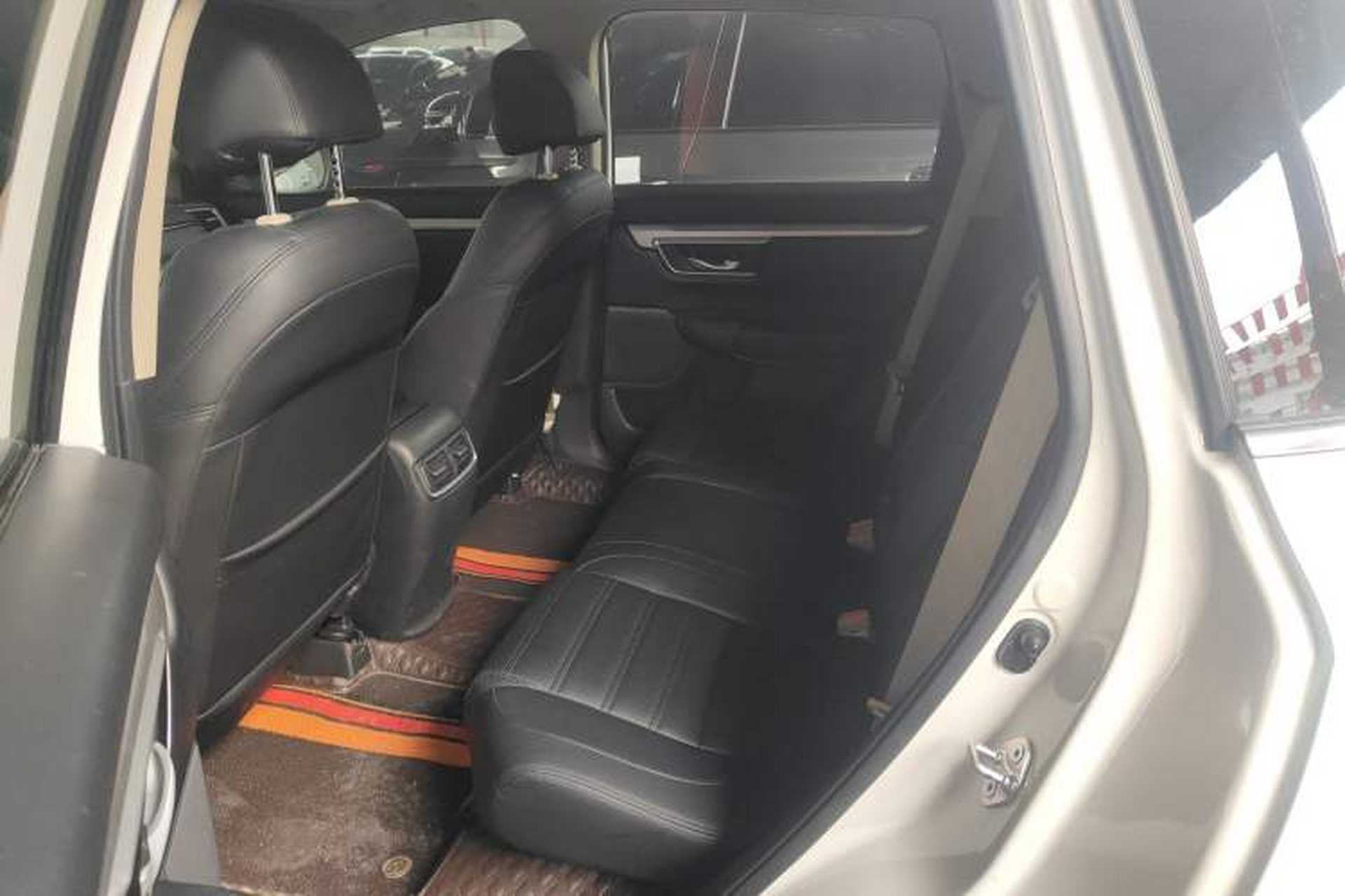 Used Honda CR-V 2019 240TURBO CVT 2WD Comfort Version China V Interior 4
