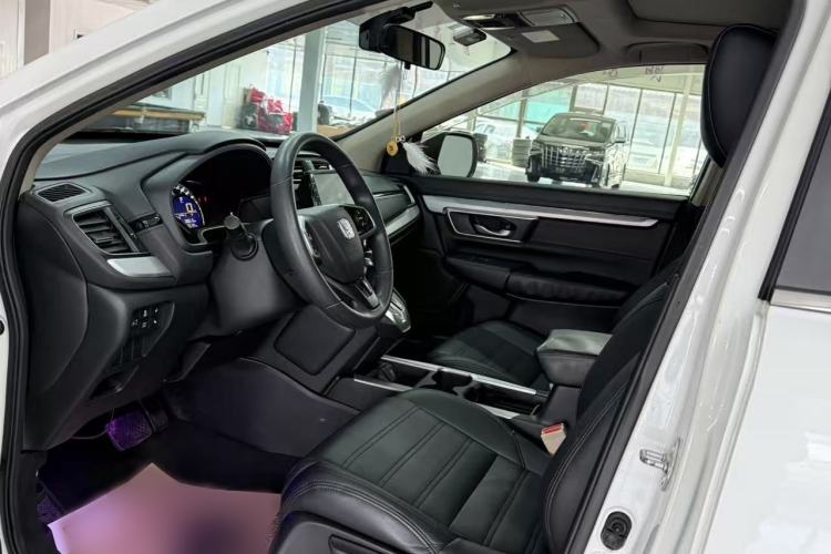 Used Honda CR-V 2019 240TURBO CVT 2WD Comfort Version China V Interior 4