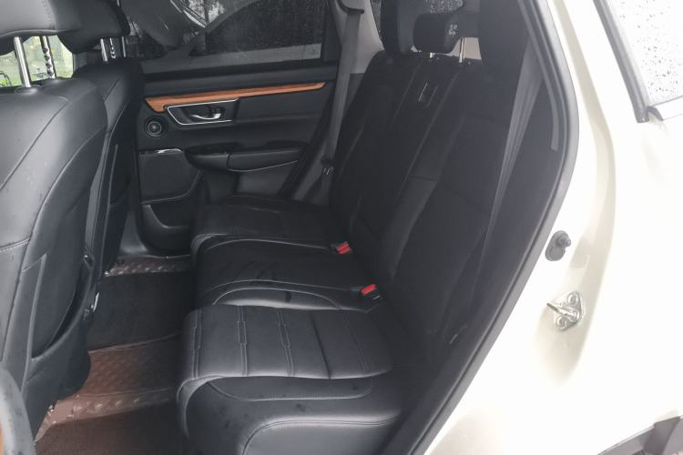 Used Honda CR-V 2019 Brilliant Edition Plus 240TURBO CVT Two-Wheel Drive Fashion Version China VI Emission Standard Interior 4