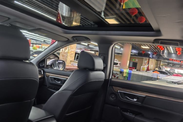 Used Honda CR-V 2019 240TURBO CVT 2WD Fashion Edition China VI Interior 4