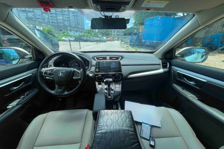 Used Honda CR-V 2019 240TURBO CVT 2WD Comfort Version China V Interior 4