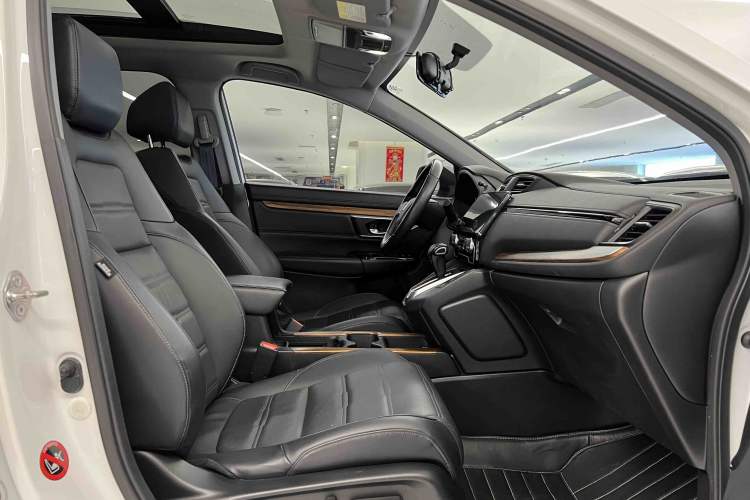 Used Honda CR-V 2019 240TURBO CVT 2WD Fashion Edition China VI Interior 5