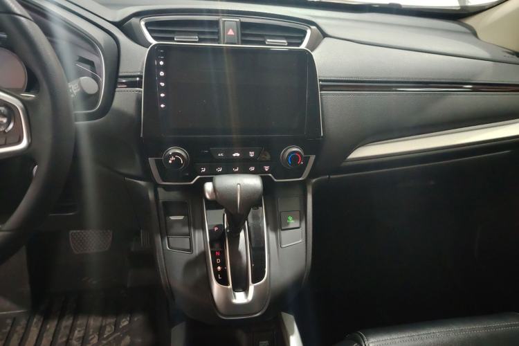 Used Honda CR-V 2019 240TURBO CVT 2WD Comfort Version China VI Emission Standard Interior 5