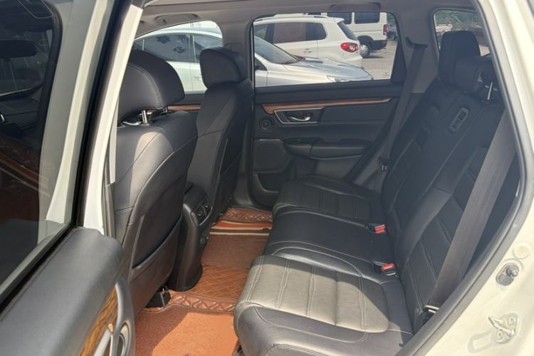 Used Honda CR-V 2019 240TURBO CVT 2WD Fashion Edition China VI Interior 5