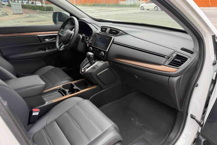 Used Honda CR-V 2019 240TURBO CVT Four-Wheel Drive Luxury Edition China V Emission Standard Interior 5