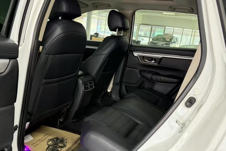 Used Honda CR-V 2019 240TURBO CVT 2WD Comfort Version China V Interior 5