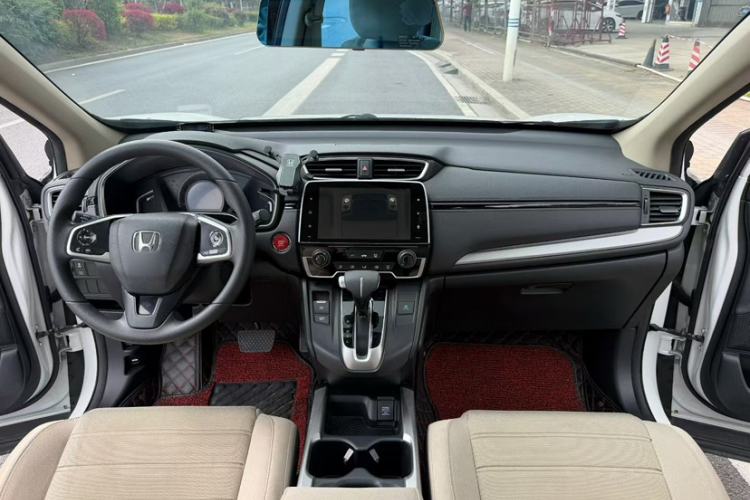 Used Honda CR-V 2019 240TURBO CVT 2WD Comfort Version China V Interior 5