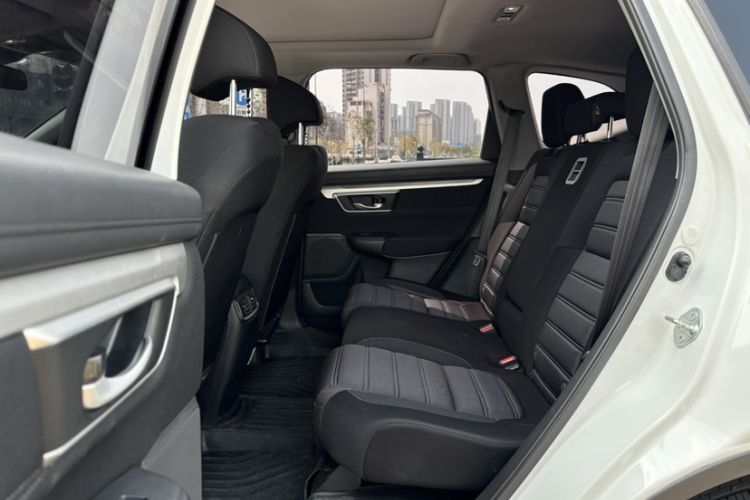 Used Honda CR-V 2019 Rui Hybrid 2.0L 2WD Pure Speed Version China VI Emission Standard Interior 6