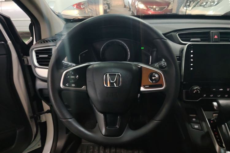 Used Honda CR-V 2019 240TURBO CVT 2WD Comfort Version China VI Emission Standard Interior 6
