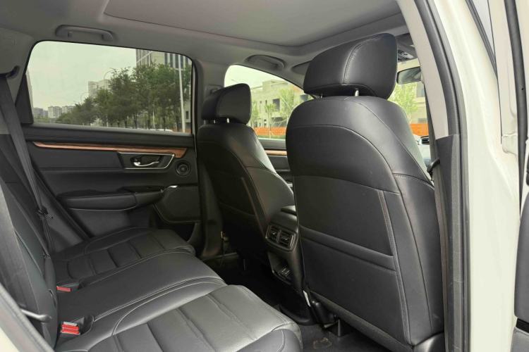 Used Honda CR-V 2019 240TURBO CVT Four-Wheel Drive Luxury Edition China V Emission Standard Interior 6