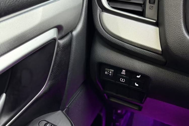 Used Honda CR-V 2019 240TURBO CVT 2WD Comfort Version China V Interior 7