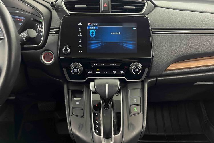 Used Honda CR-V 2019 240TURBO CVT 2WD Fashion Edition China VI Interior 8