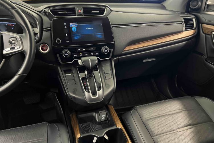 Used Honda CR-V 2019 240TURBO CVT 2WD Fashion Edition China VI Interior 9