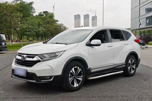 Used Honda CR-V 2019 Brilliant Edition Plus 240TURBO CVT Two-Wheel Drive Fashion Version China VI Emission Standard