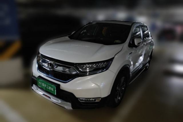 Used Honda CR-V 2019 Rui Hybrid 2.0L 2WD Pure Drive Version China V Emission Standard