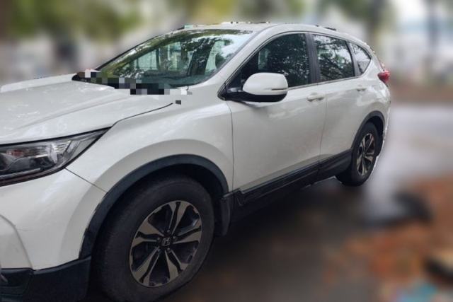 Used Honda CR-V 2019 240TURBO CVT 2WD Comfort Version China V