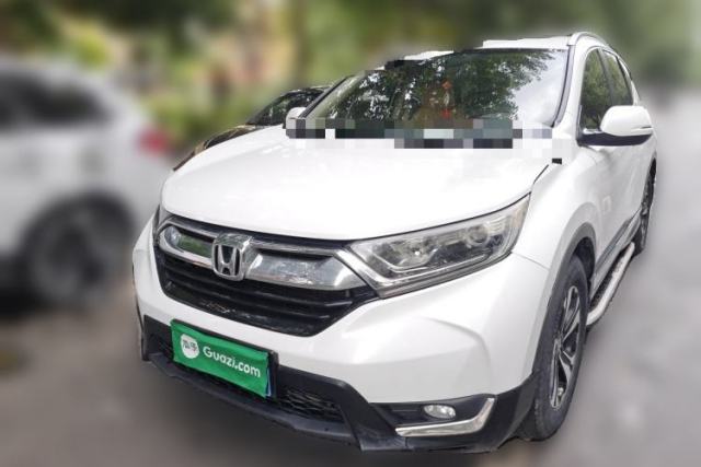 Used Honda CR-V 2019 240TURBO CVT 2WD Comfort Version China V