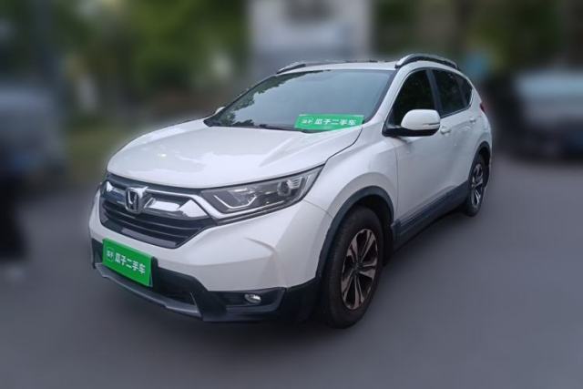 Used Honda CR-V 2019 240TURBO CVT 2WD Comfort Version China V
