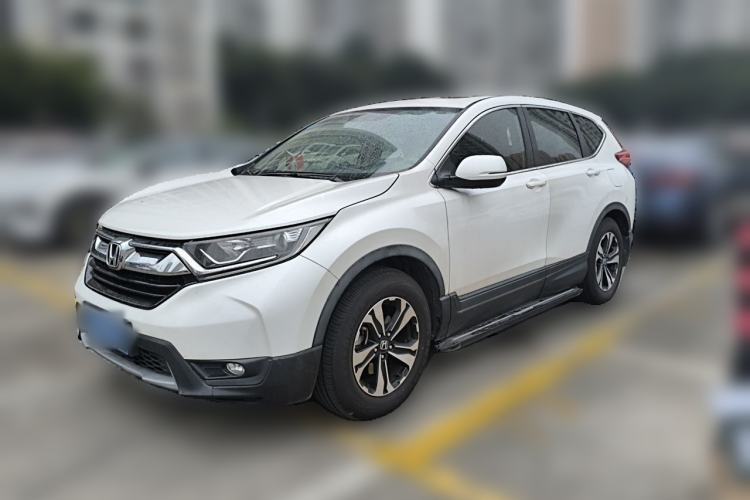 Used Honda CR-V 2019 240TURBO CVT 2WD Comfort Version China V Guazi used car, China used car export, Used car for sale, Used cars, Cheapest cars for sale