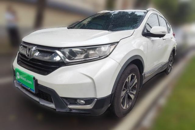Used Honda CR-V 2019 240TURBO CVT 2WD Comfort Version China V