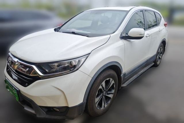 Used Honda CR-V 2019 240TURBO CVT 2WD Comfort Version China V
