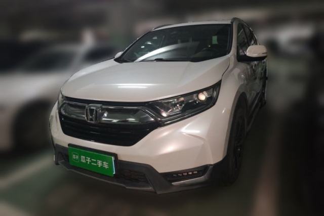 Used Honda CR-V 2019 240TURBO CVT 2WD Fashion Edition China VI