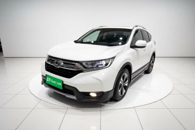 Honda CR-V 2019 240TURBO CVT 2WD Comfort Version China VI Emission Standard с пробегом